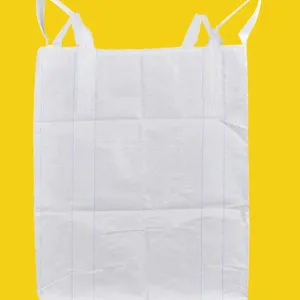 FaOne Handle Big Bag Two Loops FIBC Bag for Cement Gold Ore thumbnail-1