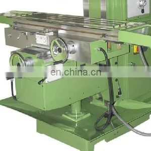 XL6136CL Universal Milling Machine Price With CE thumbnail-4