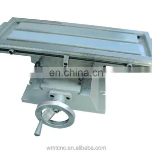 Mill Parts Machine Accessory Cross Worktable thumbnail-3