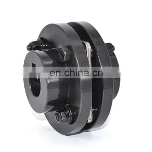 Best Seller DJM Machinery Rigid Round Shaft Coupling Coupler thumbnail-1