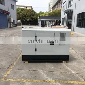 Hot Sale Weichai WP2 40KVA Silent Type Generator Set thumbnail-2