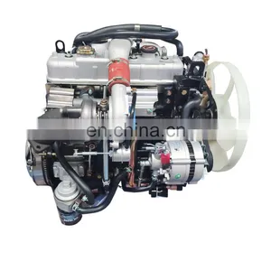 Ready to Ship 68kw 3600rpm 4JB1T Light Truck Diesel Engine thumbnail-1