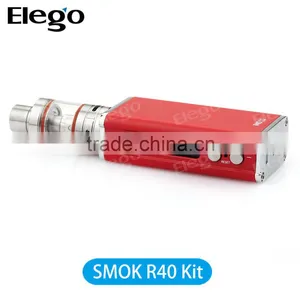 2016 Wholesale Authentic Smoktech R40 Full Kit With 40W thumbnail-1