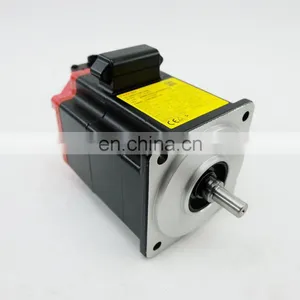 Schnellverkauf A06B-0202-B102#0100 Fanuc Servoantriebsmotor thumbnail-4