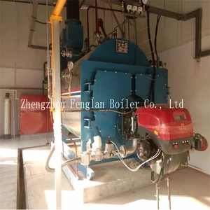 Zhengzhou Fenglan Boiler Co., Ltd company overview - view 1 thumbnail