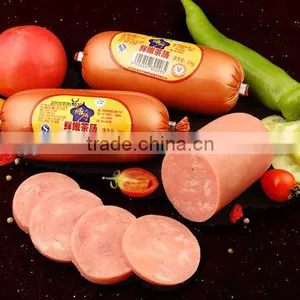 Plastic Casing for Sausage or Ham Etc thumbnail-1