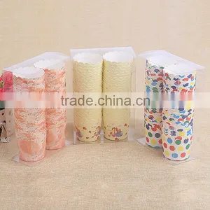 Mini Colorful Paper Cake Muffin Cup thumbnail-2