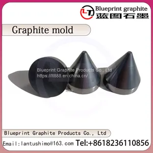 Processing Graphite Cones，Graphite Base thumbnail-1