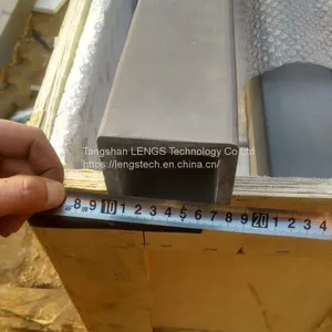 SiSiC Beams, Reaction Bonded Silicon Carbide Ceramic Supports, SiSiC Loading Beams Kiln Furniture System thumbnail-2