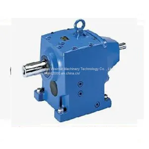 BLEY20-1357-0.25KW Gearbox With Flange Motor BLEY20-1357-0.37KW Output Torque Options thumbnail-3