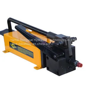 Deeleap Brand Foot Pedal Manual Hydraulic Pump thumbnail-1