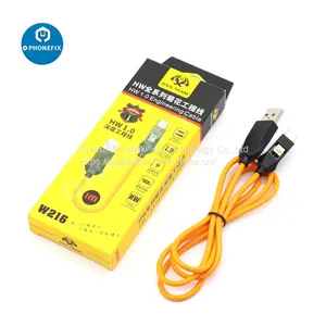 HW Chrysanthemum USB 1.0 Engineering Cable For HUAWEI Phone thumbnail-1