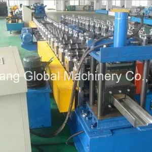 Solar Panel Mounting Structure Solar Frame Cold Forming Machine thumbnail-1