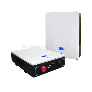 Lithium Iron Battery 51.2V LiFe PO4 Wall Mounted thumbnail-1
