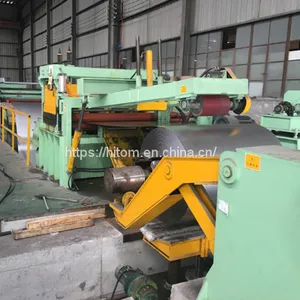 Hot Rolled Coil/Cold Rolled Coil High Speed Automatic Customized Slitting Machine thumbnail-4