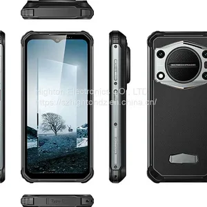 Cheapest 6.58 Inch MTK6779 Octa-Core Helio P90 Android 13 8+256G 10000mAh IP68 Rugged Phones Waterproof Handheld Mobile Phones thumbnail-5