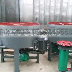 Easy Maintenance Wheel Mixer Simple Operation thumbnail-4