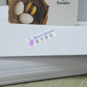 Fuji-Xerox 0.32mm Digital Printable A3+ Smart Card Material thumbnail-1