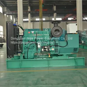 Cummings 200 kw Diesel Genset 250 Kva Generator 3 Phase Soundproof thumbnail-2