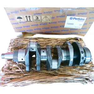 Perkins Crankshaft 115256950 Shibaura N843 for 403C-15 Engine thumbnail-1