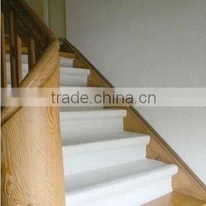 White Sticky Polyester Felt thumbnail-1