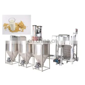Commercial Soya Milk Making Machine thumbnail-5