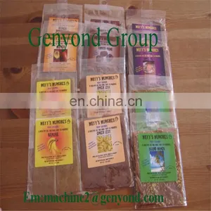Factory Genyond Full Automatic Fruit Leather Production Line Processing Plant Roll up Scraping Forming Drying Making Machine thumbnail-5