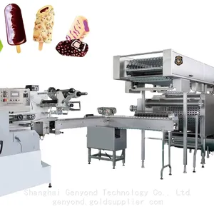 Hot Selling Professional Industrial Ice Cream Making Machine thumbnail-1