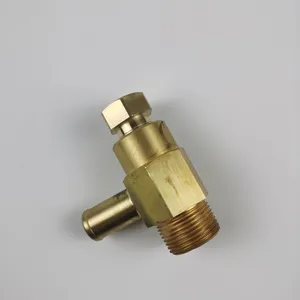 VALVE ASS'Y 6127-61-8411 KOMATSU Parts Are Suitable for PC650, S6D170E and Other Models thumbnail-4