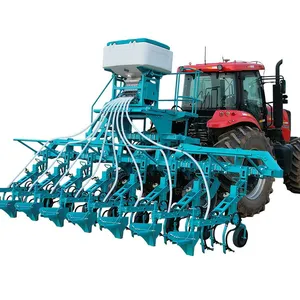 YXF-02 8 Rows Cultivator Fertilizing Machine for Soybean and Corn thumbnail-1