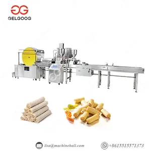 GELGOOG Egg Roll Production Line|Spring Roll Solution 5000PCS/H thumbnail-2