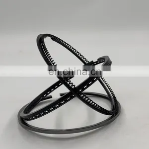Diesel Engine Spare Parts Piston Ring 1-12121-146-0 for Isuzu 6BG1 6UZ1 for Hitachi 1121211460 thumbnail-1