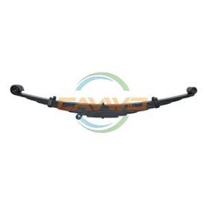Laminated Spring/ Leaf Spring for Nissan Truck Parts thumbnail-2