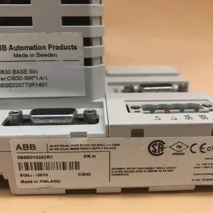 ABB CI830 3BSE013252R1 Profibus Communication Interface thumbnail-4