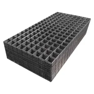 Construction Reinforcing Steel Wire Mesh Mesh Wire Mesh thumbnail-1