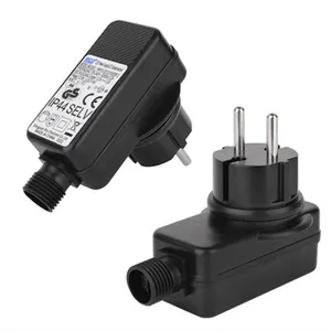 Certified 5V-36V 0.5A-5A Wall Charger Power Adapter for LED/LCD/CCTV Applications thumbnail-5