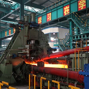 Liaocheng Hongjin Pipe Co., Ltd company overview - view 2 thumbnail