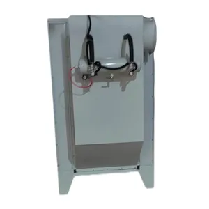 2/3/4/5 Multi-Filter Professional Environmental Protection Manual Powder Spraying Recycling Electrostatic Powder Spraying Booth thumbnail-2
