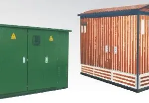 Outdoor Prefabricated Substation (American Style) thumbnail-1