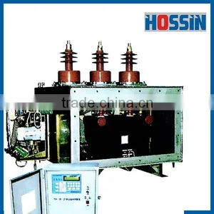 ZW10-12 Outdoor High Voltage Vacuum Circuit Breaker thumbnail-3