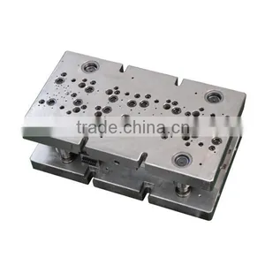 Hot Selling Metal Stamping Mold for Connector Terminal, Battery Holder thumbnail-1
