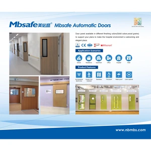 Ningbo Meibisheng Auto-Gate Co.,Ltd company overview - view 2 thumbnail