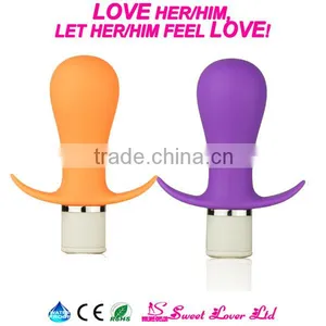 Strong Power Vibrators for Women Mute Waterproof Sex Toys Vaginal Insertable Clit Vibrator for Women Sex thumbnail-2