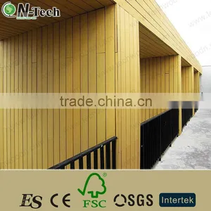 Good Wear-resisting Ability Outdoor Plastic and Wood Composite Floor thumbnail-2