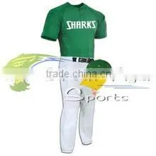 Custom Baseball Uniform thumbnail-1