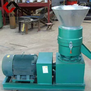 Feed Pellet Machine: The Perfect Solution for Livestock and Poultry Feed Production thumbnail-2