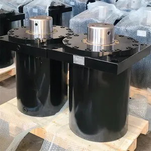 Hydraulic Press Cylinder 100ton for Hot Press Machine thumbnail-4