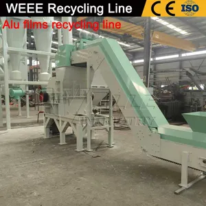 Large-Scale WEEE Waste Processing Production Line; Electronic Waste Resource Utilization Equipment thumbnail-2