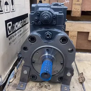 Excavator Parts XCMG XE135 150 155 Excavator Original Hydraulic Pump K3V63DT Plunger Pump Main Pump thumbnail-2