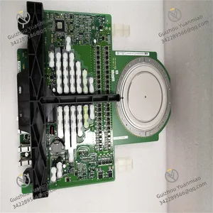ABB 5SHY3545L0005 Asymmetric Integrated Gate Commutation Thyristor thumbnail-1